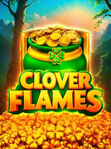 Clover Flames