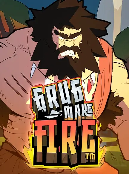 Grug Make Fire