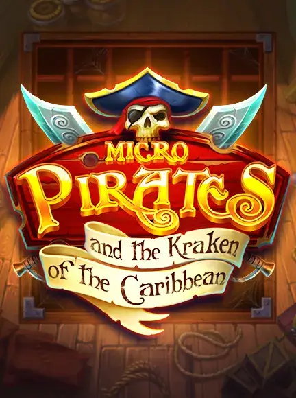 Micropirates: Kraken of the Caribbean