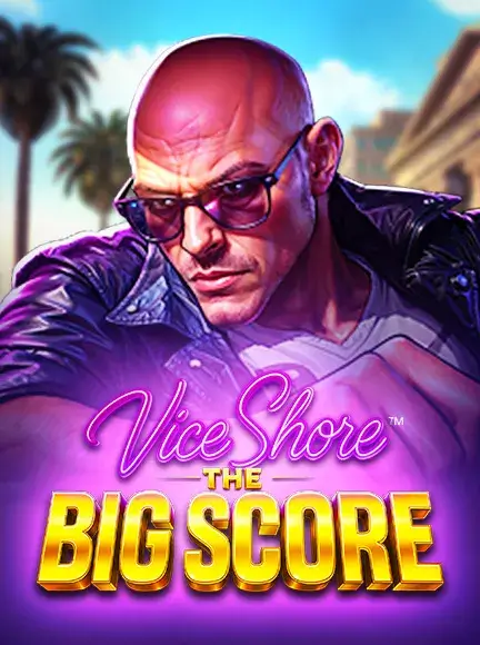 Vice Shore: The Big Score