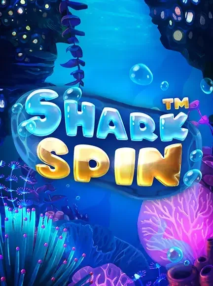 Shark Spin slot game